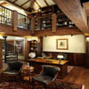 Timber Frame by Sitka Log Homes